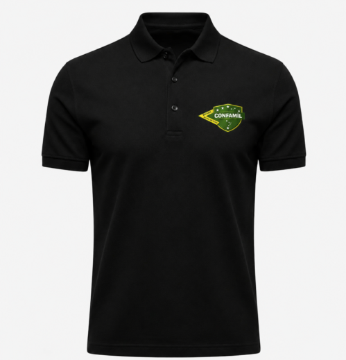 Camisa Polo Institucional CONFAMIL