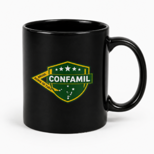 Caneca Personalizada CONFAMIL