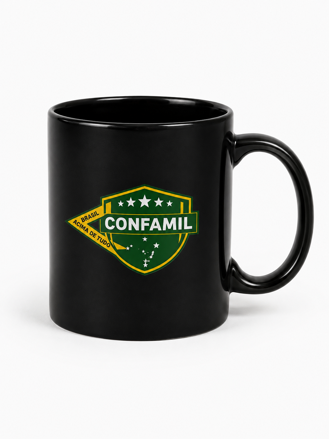 Caneca Personalizada CONFAMIL